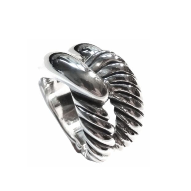 Anillo Sister Plata
