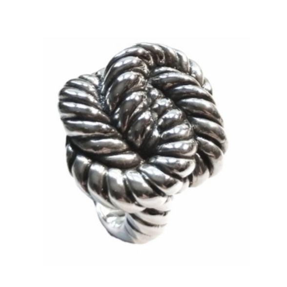 Anillo Revoltijo Plata