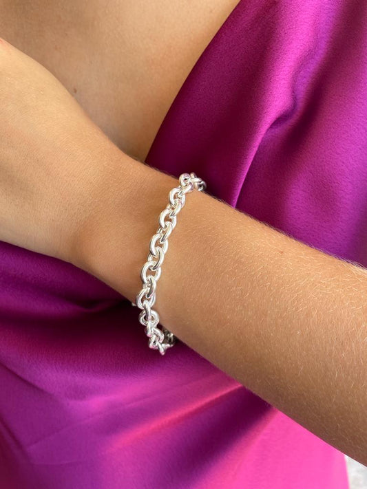 Pulsera Marelyn Mini Plata