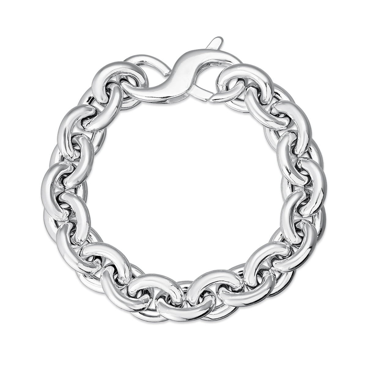 Pulsera Marelyn Magna Plata