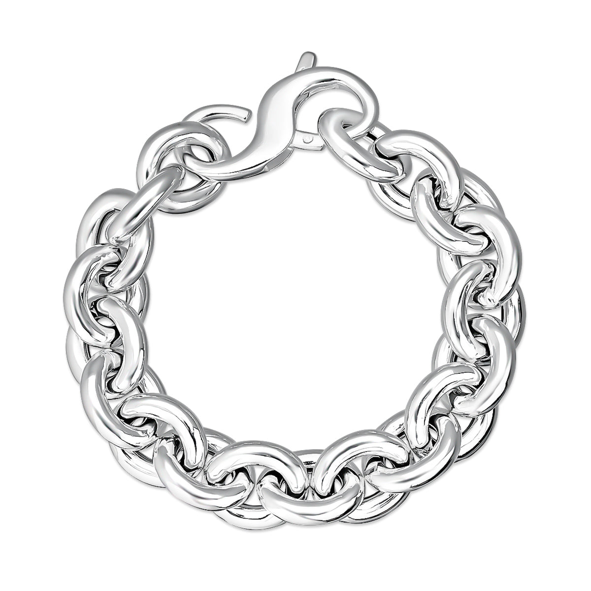 Pulsera Marelyn Plus Plata