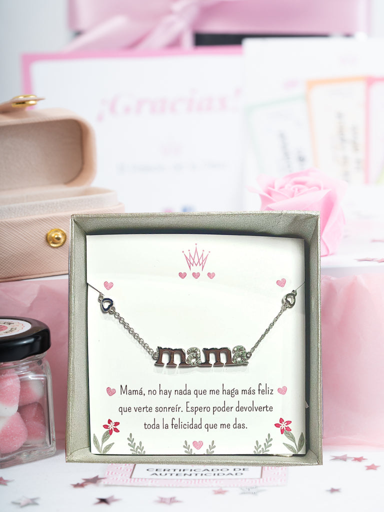 Pack Mágico Pulsera Mamá