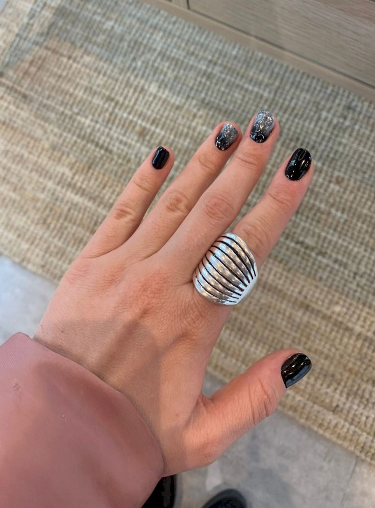 Anillo Uxia Plata