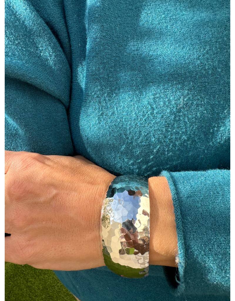 Brazalete Isquia Plata