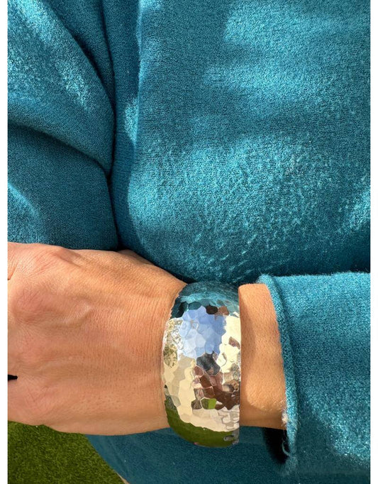 Brazalete Isquia Plata