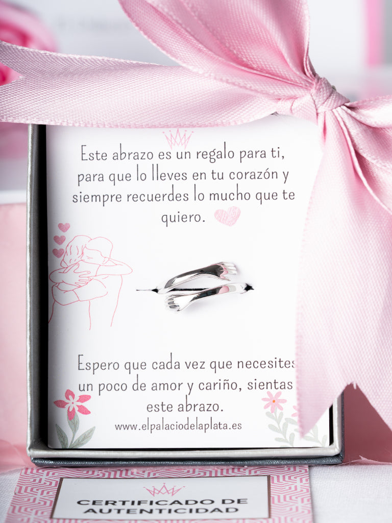 Pack Mágico Mamá Anillo Abrazo