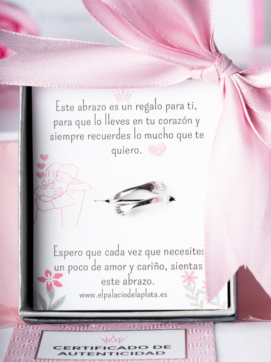 Pack Mágico Mamá Anillo Abrazo