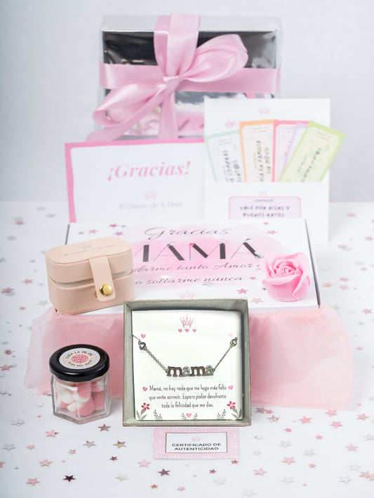 Pack Mágico Pulsera Mamá